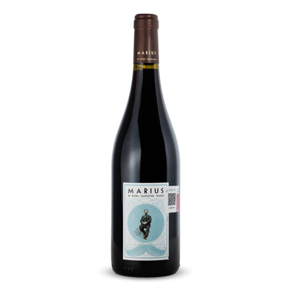 Vino Tinto Marius M. Chapoutier Francia 750ml