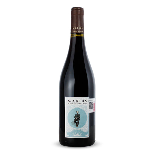 Vino Tinto Marius M. Chapoutier Francia 750ml