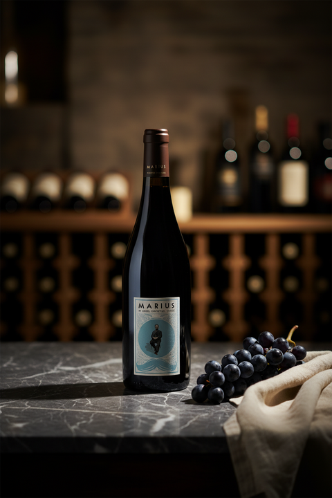 Vino Tinto Marius M. Chapoutier Francia 750ml