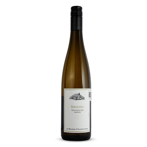 Vino Blanco Riesling Trocken Sec M.Chapoutier Baden Alemania 750ml