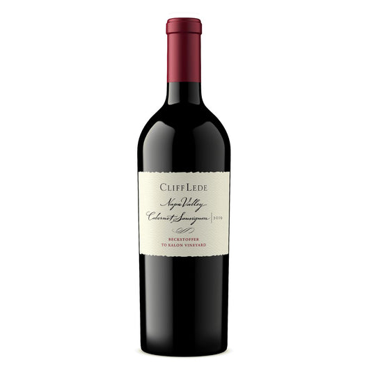 Vino Tinto Cliff Lede to Kalon Cabernet Sauvignon 750 ml