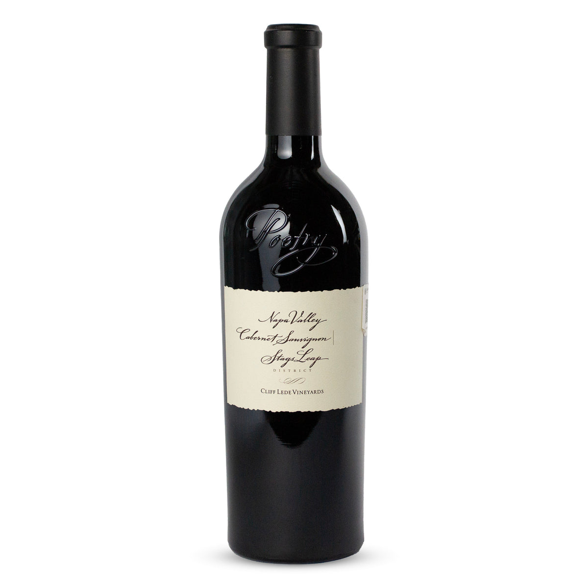 Vino Tinto Cliff Lede Poetry Cabernet Sauvignon 2021 Napa Valley EUA 750ml *