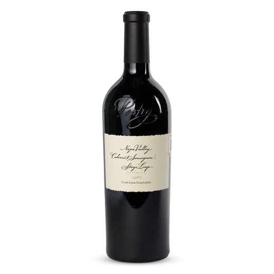 Vino Tinto Cliff Lede Poetry Cabernet Sauvignon 2021 Napa Valley EUA 750ml *