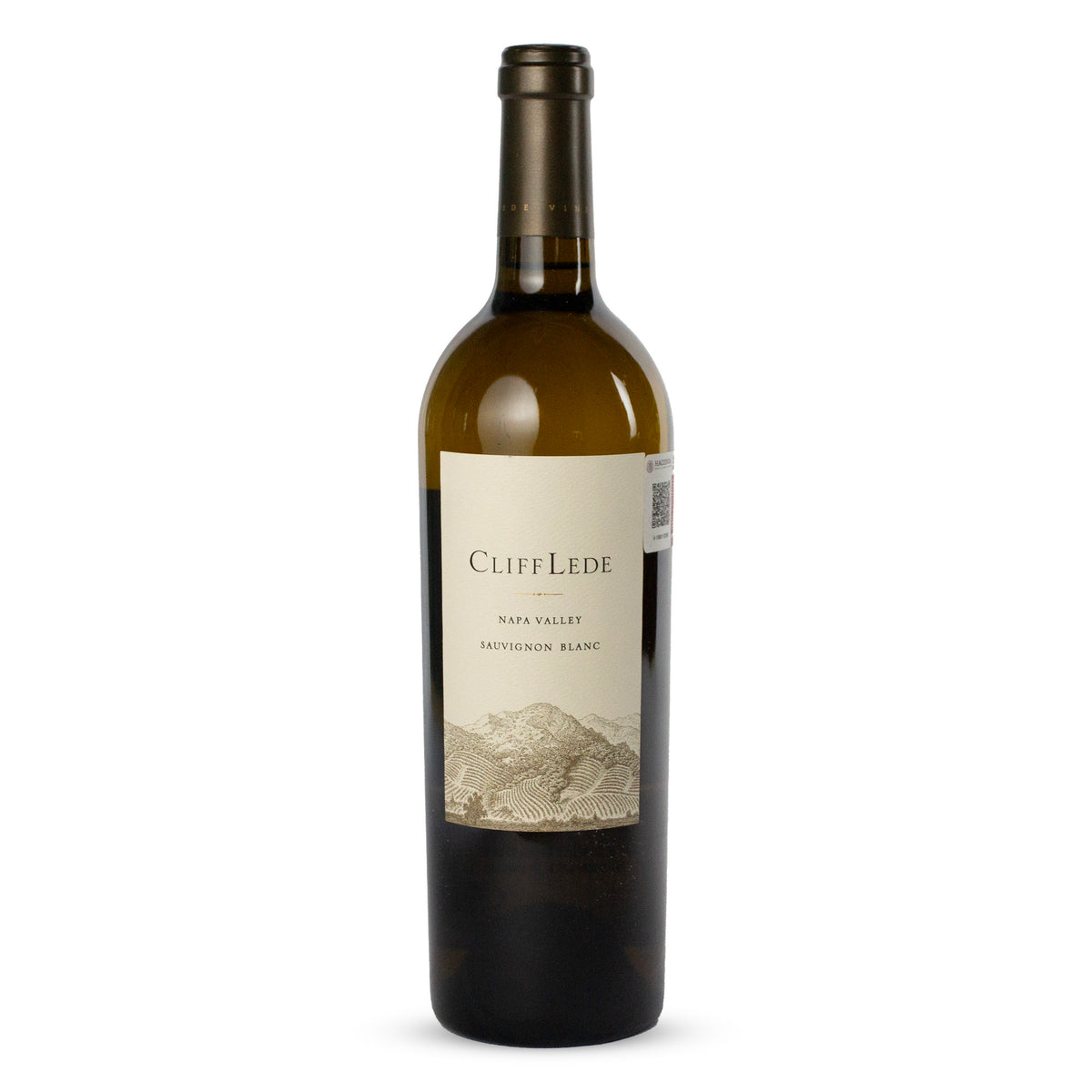 Vino Blanco Cliff Lede Sauvignon Blanc Napa Valley EUA 750ml