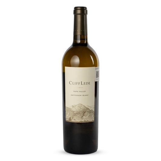 Vino Blanco Cliff Lede Sauvignon Blanc Napa Valley EUA 750ml