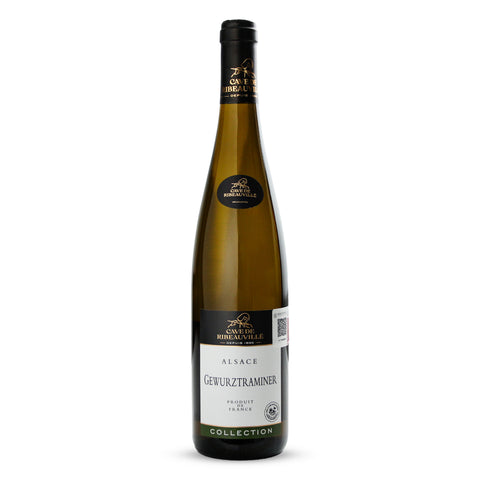 Vinio Blanco Cave de Ribeauville Gewurztraminer Alsace Francia 750ml