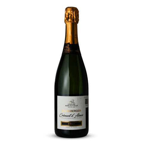 Vino Espumoso Ribeauville Giersberger Cremant D' Alsace Francia 750ml