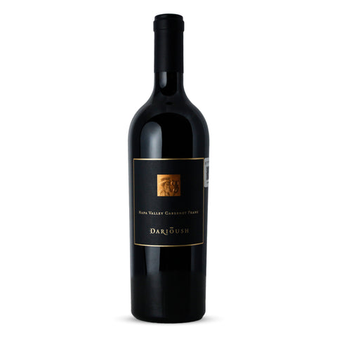 Vino Tinto Darioush Signature Cabernet Franc Napa Valley EUA 750ml