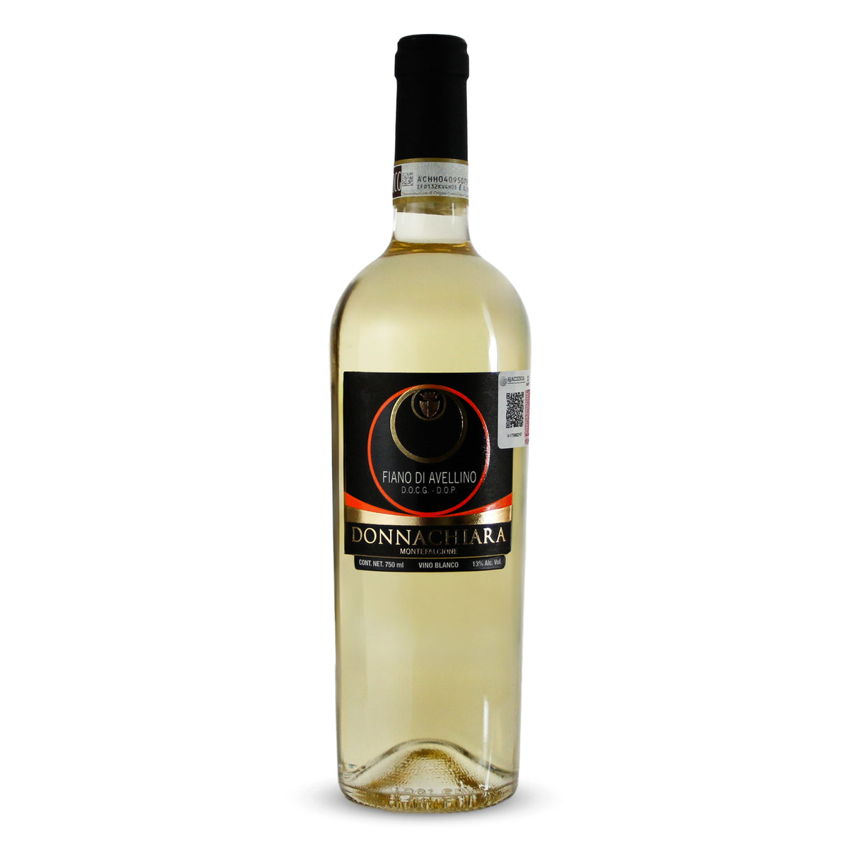 Vino Blanco Fiano Di Avellino DOCG Donnachiara Campania Italia 750ml