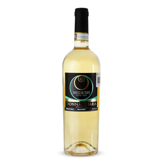 Vino Blanco Greco Di Tufo DOCG Donnachiara Campania Italia 750ml