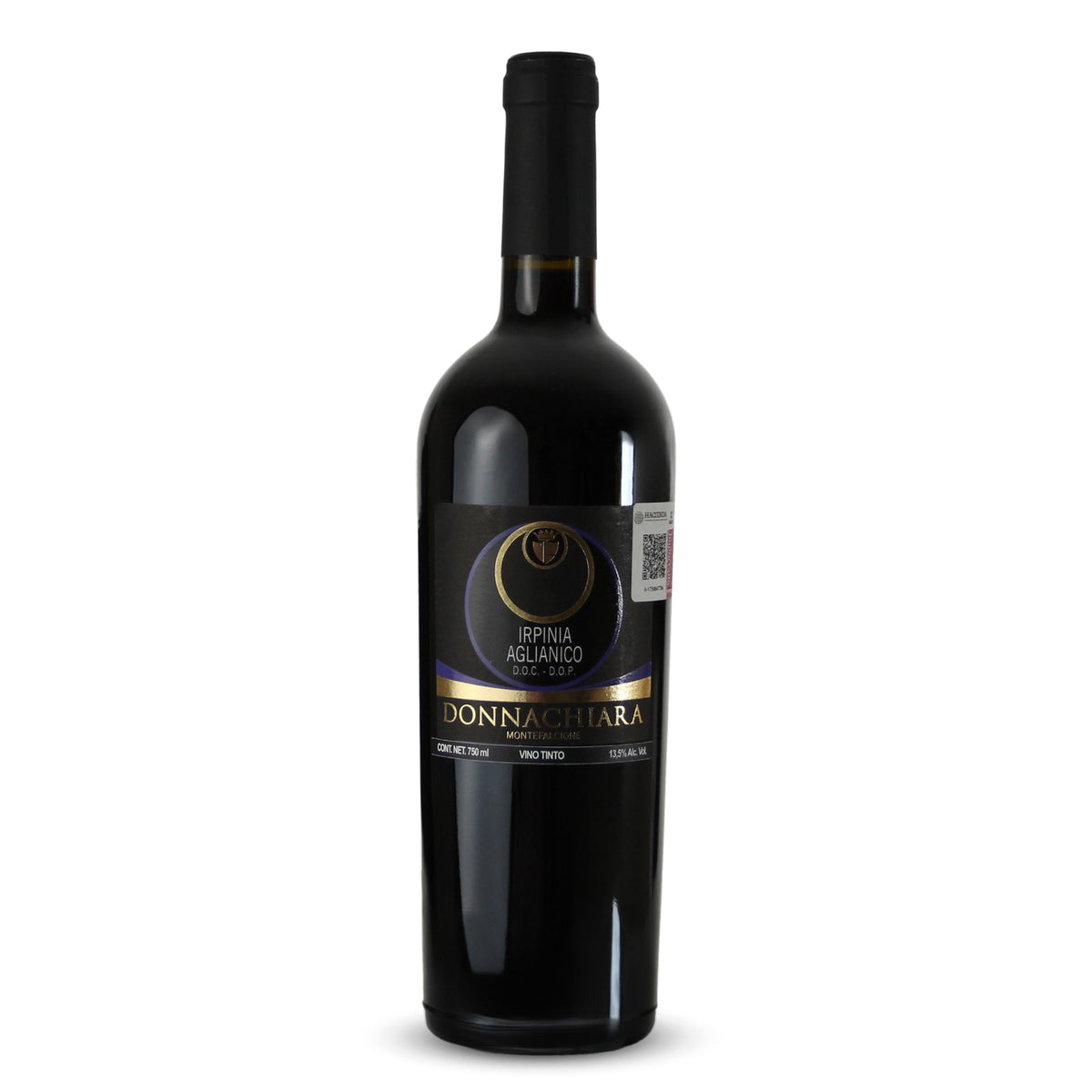 Vino Tinto Donnachiara Irpinia Aglianico DOCG Campania Italia 750ml