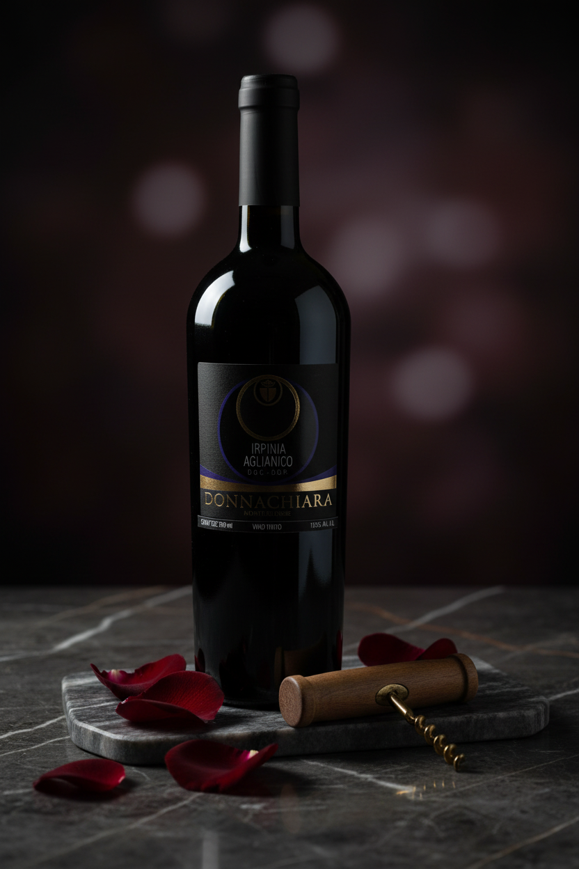 Vino Tinto Donnachiara Irpinia Aglianico DOCG Campania Italia 750ml