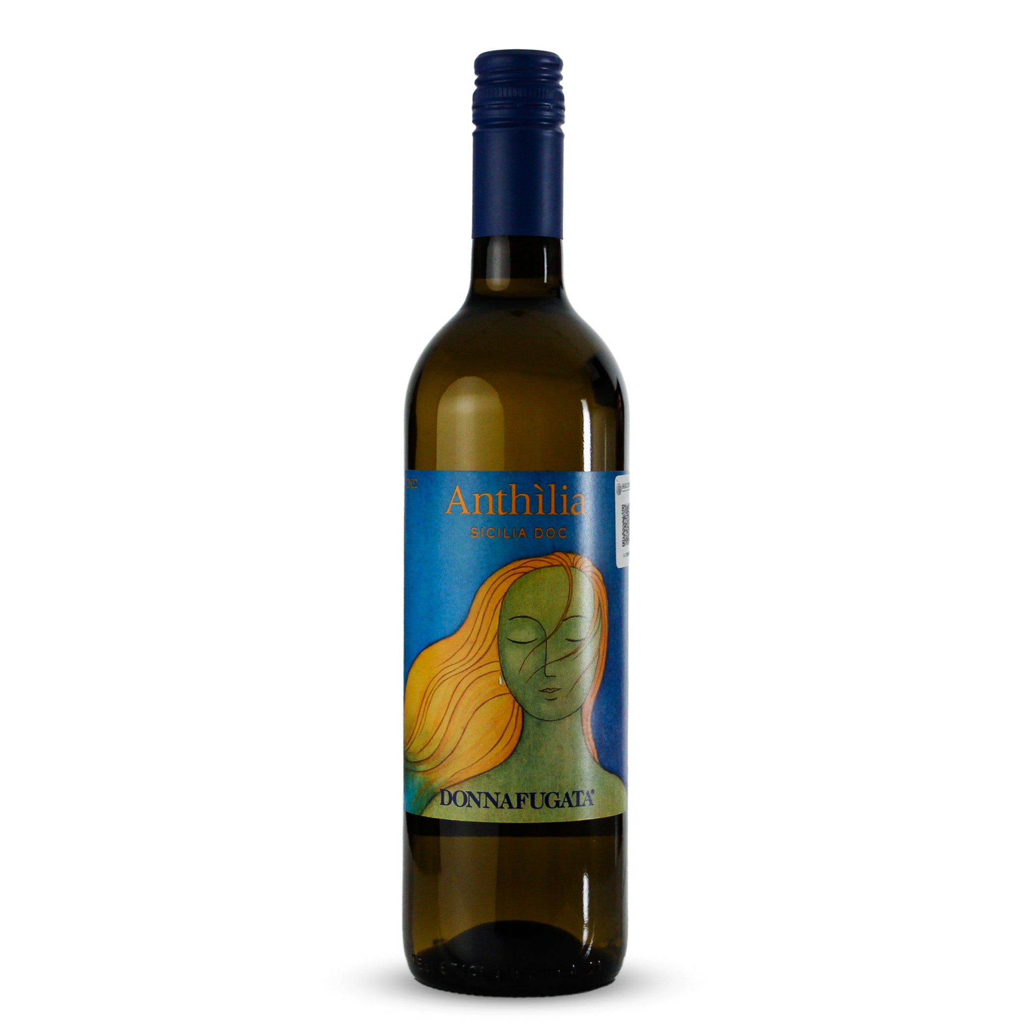 Vino Blanco Isolano Dolce & Gabbana Etnia Bianco DOC Donnafugata