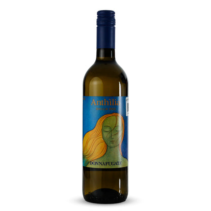 Vino Blanco Anthilia DOC Donnafugata Sicilia Italia 750ml *