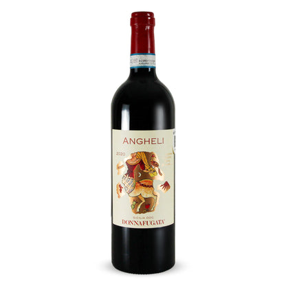 Vino Tinto Angheli DOC Donnafugata Italia 750mll