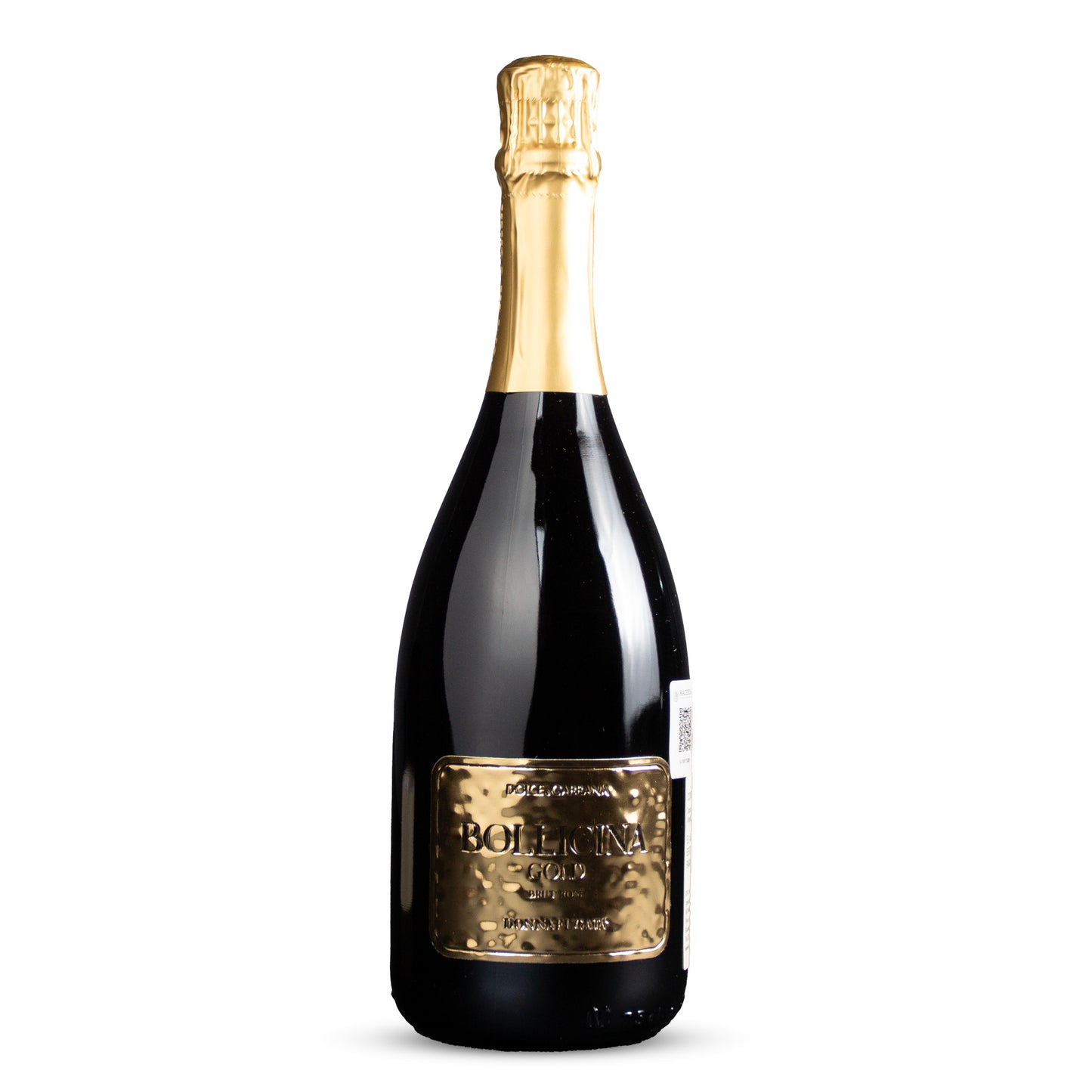 Vino Espumoso Bollicina Gold Rose Donnafugata Italia 750ml