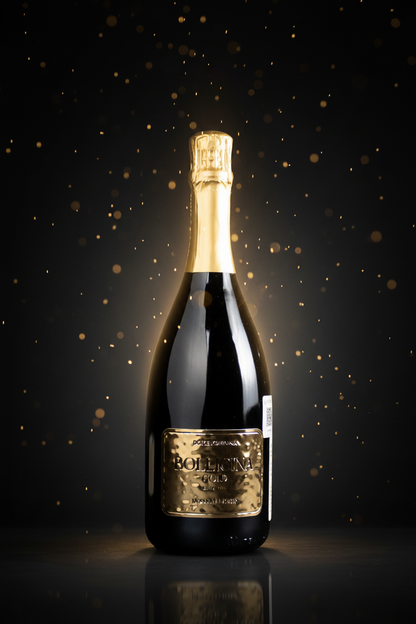 Vino Espumoso Bollicina Gold Rose Donnafugata Italia 750ml