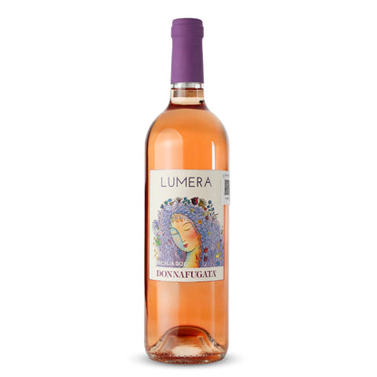 Vino Rosado Lumera Sicilia DOC Donnafugata Italia 750ml