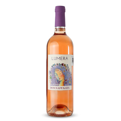 Vino Rosa Lumera DOC Donnafugata Sicilia Italia 750ml