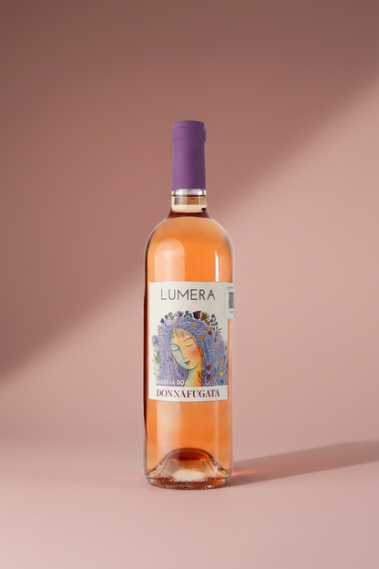 Vino Rosado Lumera Sicilia DOC Donnafugata Italia 750ml