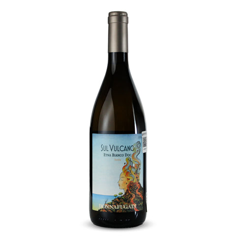Vino Blanco Sul Vulcano Etna Bianco DOC Donnafugata Sicilia Italia 750ml