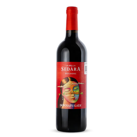 Vino Tinto Sedára DOC Donnafugata Sicilia Italia 750ml *