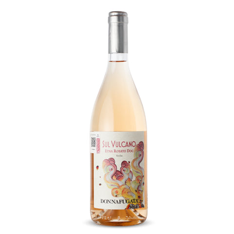 Vino Rosado Sul Vulcano Etna Rosato DOC Donnafugata Sicilia Italia 750ml