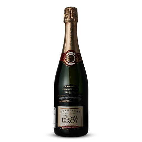 Vino Espumoso Fleur de Champagne Brut Premier Cru AOC Duval Leroy Francia 750ml