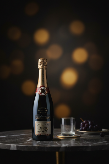 Champagne Duval-Leroy Premier Cru Brut AOC - Francia 750ml