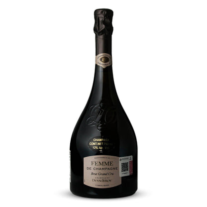 Vino Espumoso Duval Leroy Fleur de Champagne Vrut 1er Cru 1988