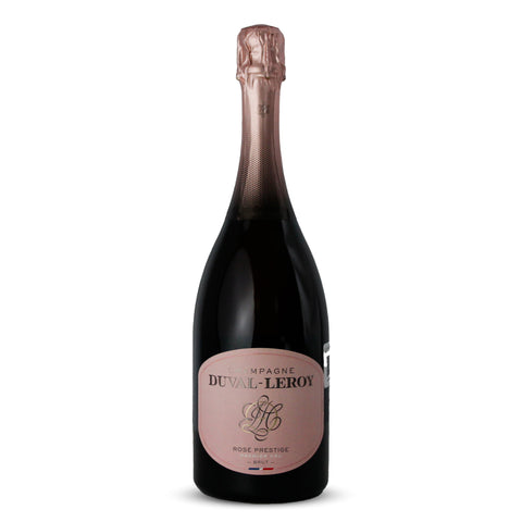 Champagne Rose Prestige AOC Duval Leroy Francia 750ml