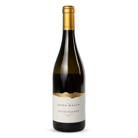 Vino Blanco Elena Walch Gewürztraminer Alto Adige DOC Italia 750ml
