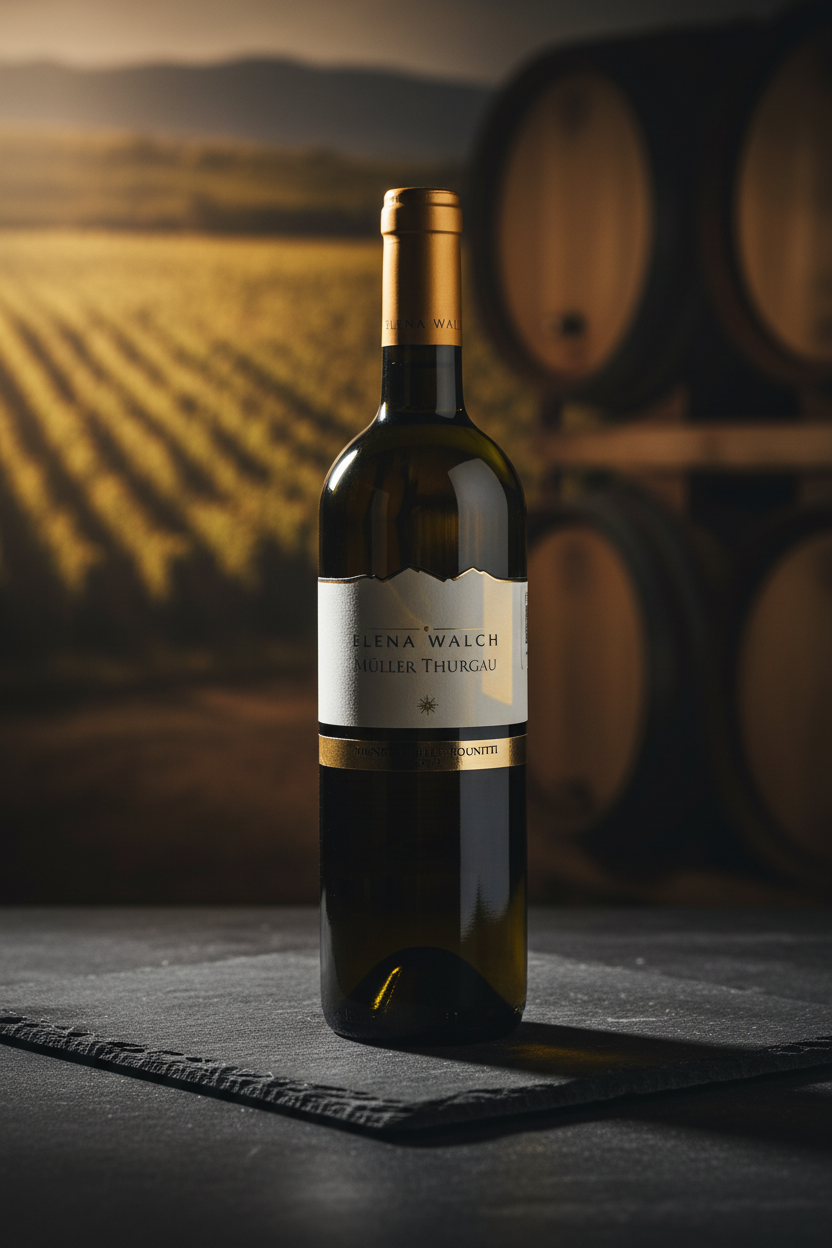 Vino Blanco Elena Walch Selezione Müller Thurgau 750ml