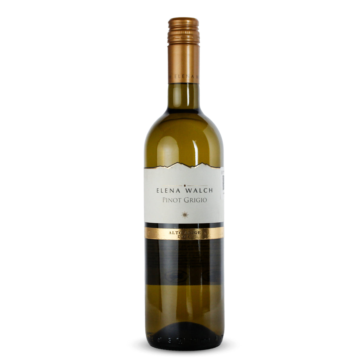 Vino Blanco Elena Walch Selezione Pinot Grigio 750ml