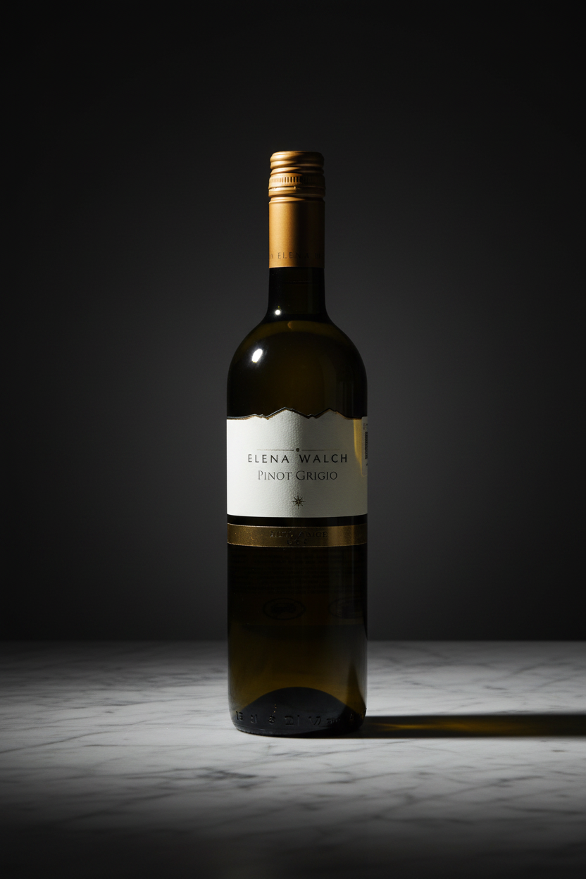 Vino Blanco Elena Walch Selezione Pinot Grigio 750ml