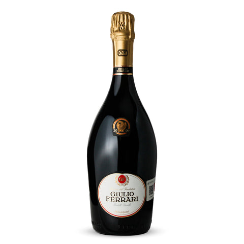 Vino Espumoso Giulio Ferrari Trento DOC Italia 750ml