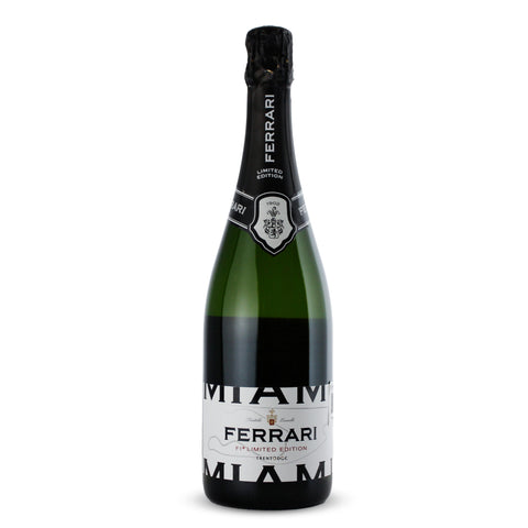 Vino Espumoso Ferrari F1 Miami Edición Especial 2024 750ml