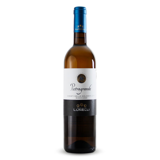 Vino BlancoPietragrande Vigneti Delle Dolomiti Igt Trentino 750ml