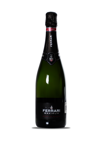 Vino Espumoso Ferrari Maximum Blanc de Blancs DOC Trento Italia (375ml)