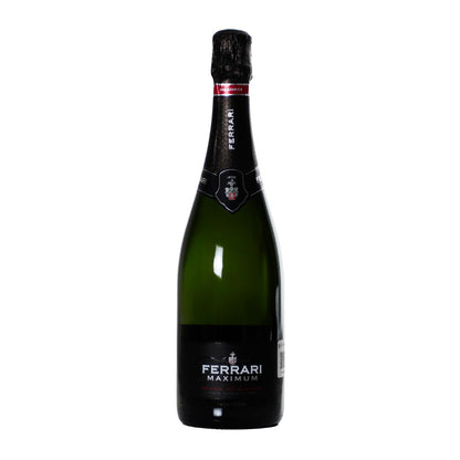 Vino Espumoso Ferrari Maximum Blanc de Blancs Trento DOC Italia 750ml *