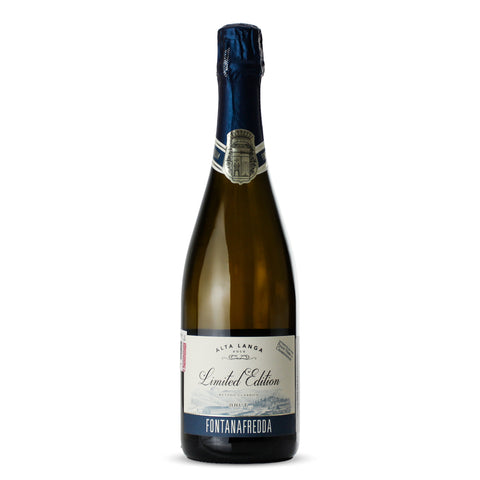 Vino Espumoso Alta Langa Limited Edition DOCG Fontanafredda Piemonte Italia 750ml