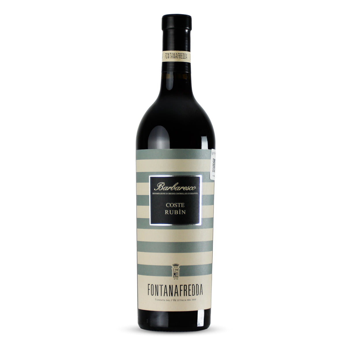 Vino Tinto Fontanafredda Coste Rubin Barbaresco DOCG Italia 750ml