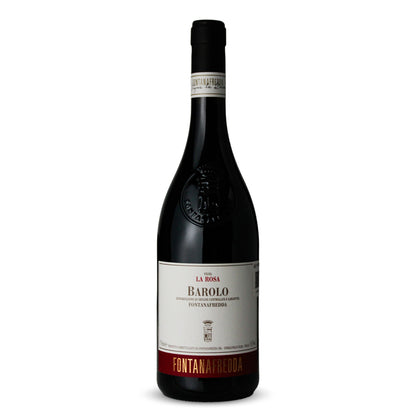 Vino Tinto Barolo DOCG Vigna La Rosa Fontanafredda Italia 750ml