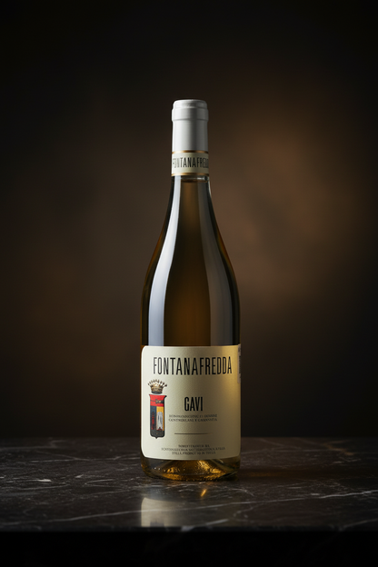 Vino Blanco Fontanafredda Gavi DOCG Italia 750ml