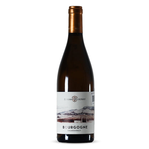 Vino Blanco “Septembre” Bourgogne- Chardonnay AOC Edouard Delaunay Francia 750ml