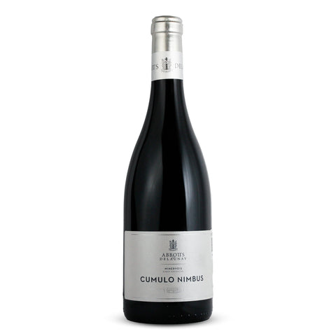 Vino Tinto Cumulo Nimbus AOC Abbotts & Delaunay Languedoc Francia 750ml *
