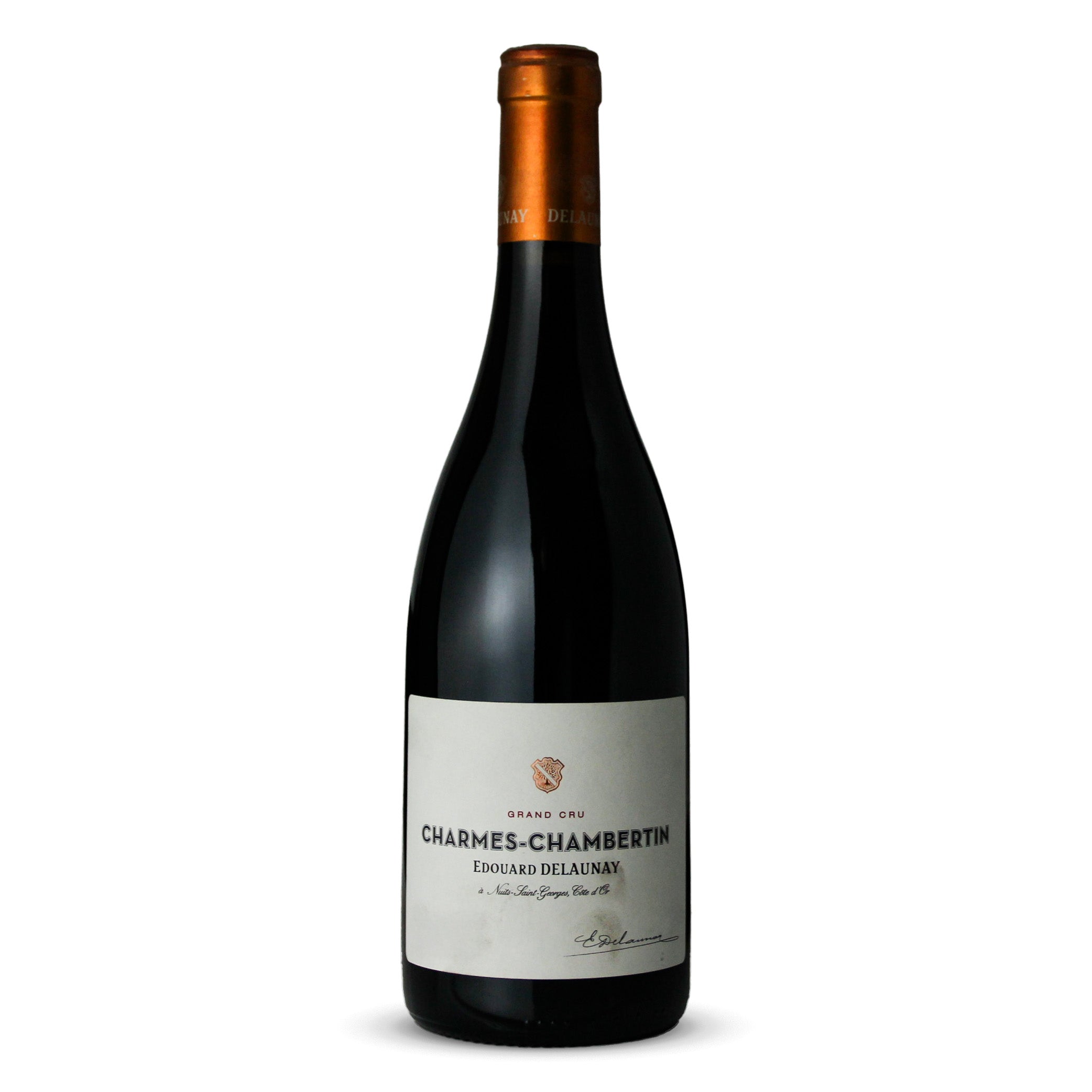 Vino Tinto Edouard Delaunay Chambertin Grand Cru AOC 750ml