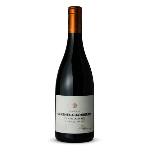 Vino Tinto Edouard Delaunay Charmes-Chambertin Gran Cru AOC Borgoña Francia 750ml