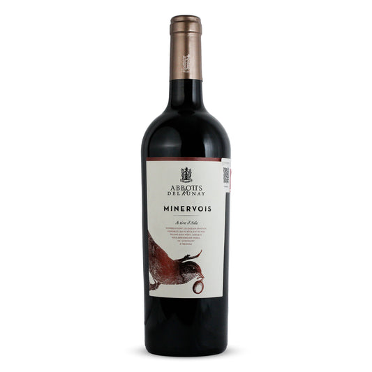 Vino Tinto Minervois Abbotts & Delaunay Francia 750ml