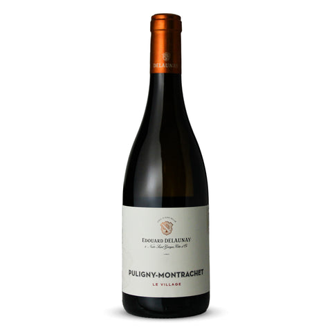 Vino Blanco Delaunay Puligny-Montrachet AOC Le Village Borgoña Francia 750 ml